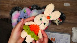 Готовые игрушки / третья неделя марта