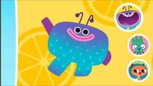 Ум и Хрум печеньковый планшет