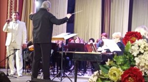 Концерт для ветеранов МВД