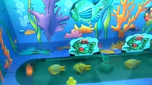 Funny Fish смотреть онлайн