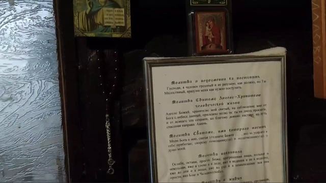 Святой источник Почаевской иконы Пресвятой Богородицы у деревни Пиллово