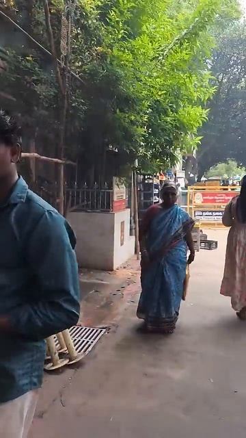 Штат Тамил Наду. Индия. Пудучерри. Храм Ганеши. невероятное событие. Проходит ритуал Ягьи 6.04.2026