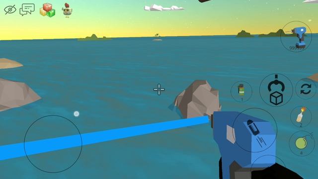 100 дней на острове часть 7