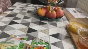 ВЛОГ Заправка в борщ / Наш второй этаж / Пеку хлеб и пиццу