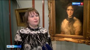 Судьбы, застывшие в красках: истории картин из собрания музея