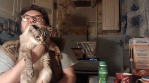 7 и 8 апреля 2026. Разное. Новые обои в комнате.