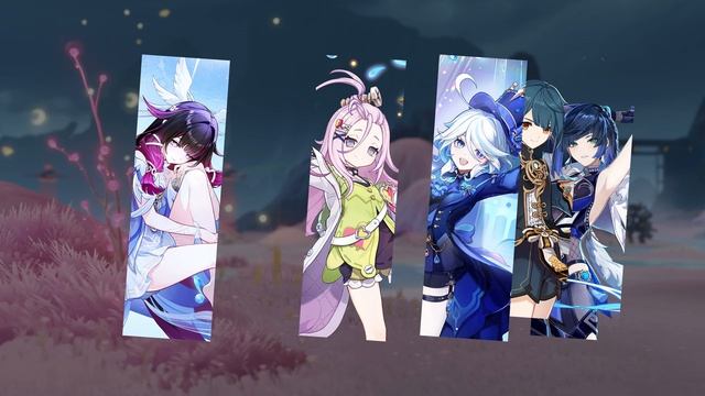 Линнея! Очередная Имба! Гайд на Линнею! Genshin Impact!