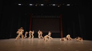 2. Студия танца «Мастерская совершенства» — Мурашки