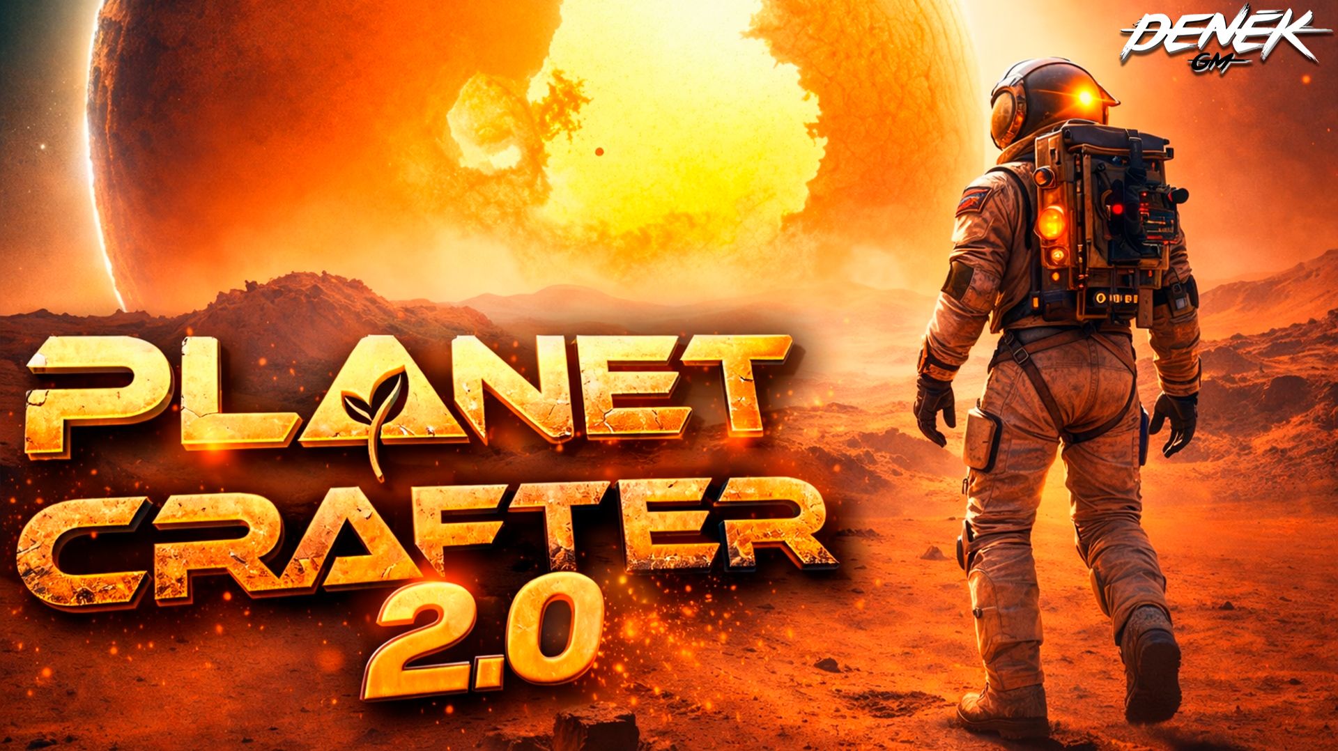 РЕЛИЗ ОБНОВЛЕНИЯ в THE PLANET CRAFTER 2.0 #1