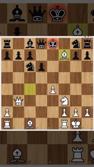 Шахматная ловушка для новичков в _Итальянской партии_ с жертвой пешки на _d4_