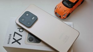 HONOR X7d - ВАШ БЮДЖЕТНЫЙ ДРУГ!