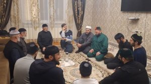 Зикр у Рашида Кизилюрт (Султан Янгиюрт)  12.03.2026