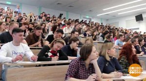 Тотальный диктант: регистрируемся! Доброе утро. Фрагмент выпуска от 08.04.2026