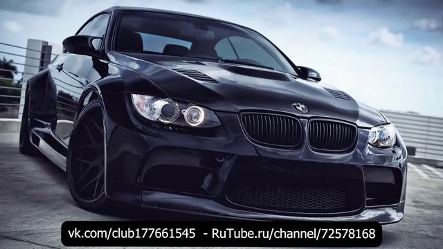 🎧 Клубная музыка в машину — мощные треки для драйвовой поездки!