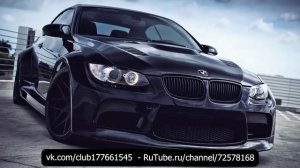 🎧 Клубная музыка в машину — мощные треки для драйвовой поездки!