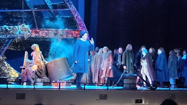 Мариинский . Бал маскород .