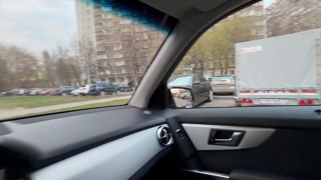 Mercedes GLK220 2.1d акп // 8-966-173-50-13