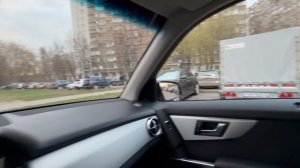 Mercedes GLK220 2.1d акп // 8-966-173-50-13