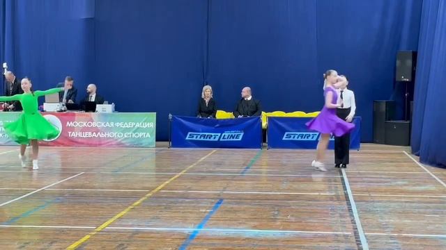 Марк, Полина, Саша, Ира бальные танцы 05.04.26.Отделение-Н5 Н6, мы Н6 пары Кубки: