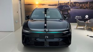 BMW ZEEKR 7X 2026 года с запасом хода 802 км, стартовая цена 32 400 долларов США (подробный обзор).