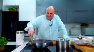 ЛИСИЧКИ в сметане с ОСОБЕННОЙ картошкой! РЕЦЕПТ от Ильи Лазерсона