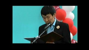 2013 сыл. "Сыл тумугэ" - М.К.Аммосов аатынан Хатырык орто оскуолата.