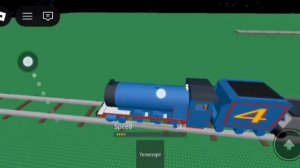 Томас и его друзья авария на английском