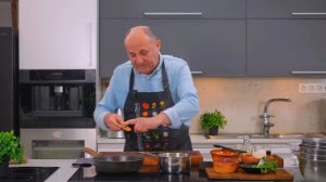 ЧАФАН — САЛАТ, который не смешивают! В Сибири знают толк в ЕДЕ! РЕЦЕПТ от Лазерсона