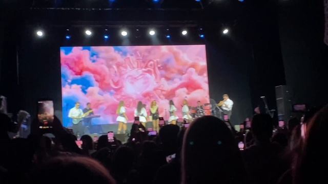 Сходила на первый сольный концерт Мии Бойко🥹Спойлер: Восторг!!!