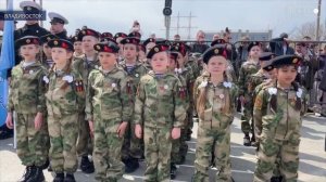 Парад «Правнуки Победы» во Владивостоке в этом году станет международным