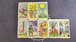 ТАРО " Судьба Израиля после  конфликта США-Иран "