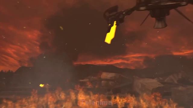 что если астро обнавлëный титан камеромен пришел в 77 серии (3 часть)