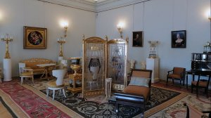 4 Русская мебель в интерьерах ампира [get.gt]