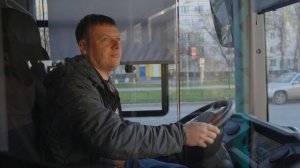 Первый электробус на Атоммаше.mp4