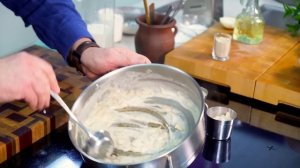 2 СПОСОБА приготовить ЖУЛЬЕН! Сливочно и нежно! РЕЦЕПТЫ Лазерсона