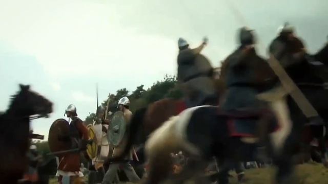 Англосаксы. Норманны и война за Англию GEO