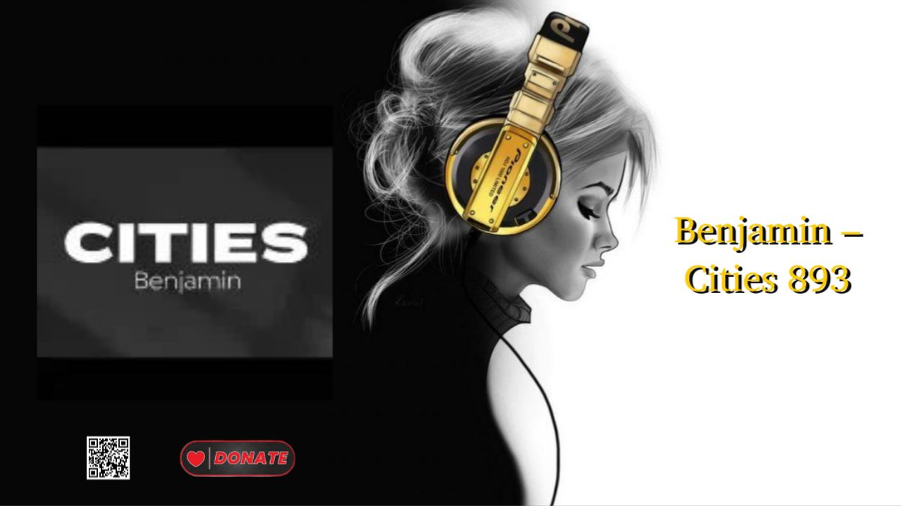 Benjamin – Cities 893
