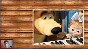 @Маша и Медведь   Сезон 10 / Серия 4  @Masha and The Bear    #МашаиМедведьИгра