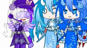 ПОВ: Рейвен пытается различить Лукаса и его брата