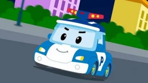 Поли Робокар