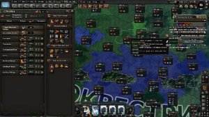 Equestria at War (Hearts of Iron IV) - Апрельское