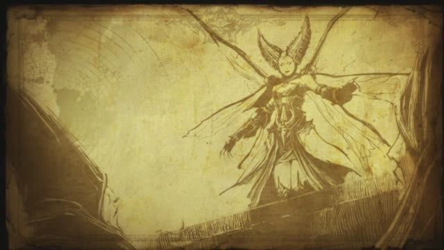 Diablo 3 - Акт 2: Город на крови (2.3)