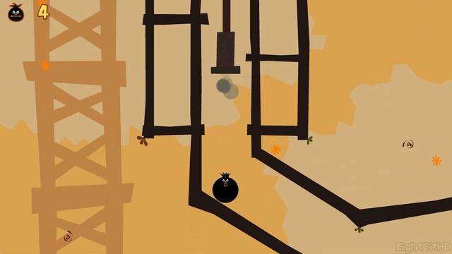 LocoRoco2: Remastered [PS4] Walkthrough Gameplay - Part 2