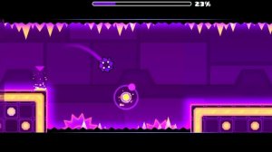 я три недели не играл в гд world