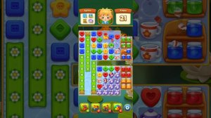 Мир Домовят 1125 и 1126 уровень три в ряд. Сказочная игра для всей семьи)