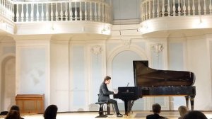 L. Janacek - "In the Mists" / Daniil Bogdanov