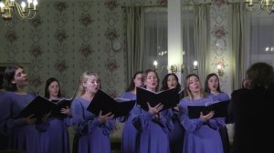 Даргомыжский А. "Хоры русалок" из оперы "Русалка"