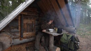 ВОЛК ХОДИТ ПО ПЯТАМ. ИЗБА ГЛУХАРИНАЯ. ВЕСЕННЯЯ ОХОТА. ГЛУХАРИНЫЙ ТОК