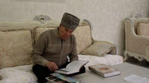 Дахаран некъаш - О творчестве народного артиста ЧР Р.Паскаева