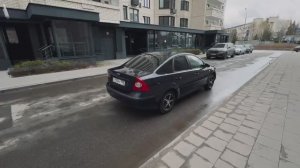 Ford Focus - 335.000₽